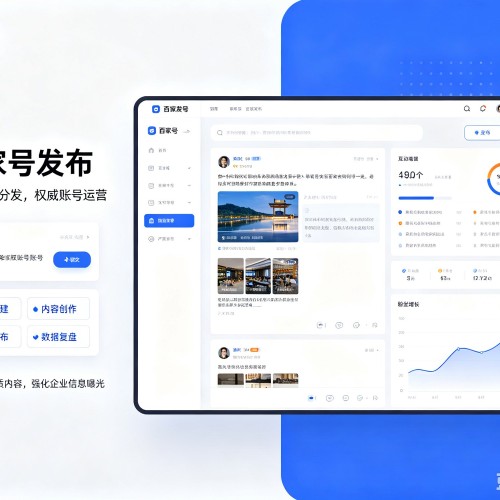 岢岚百家号信息发布代运营